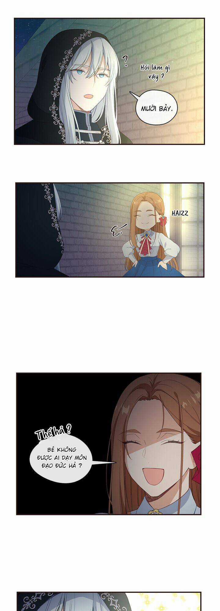 Hãy Coi Chừng Ác Nữ Chapter 11 trang 16