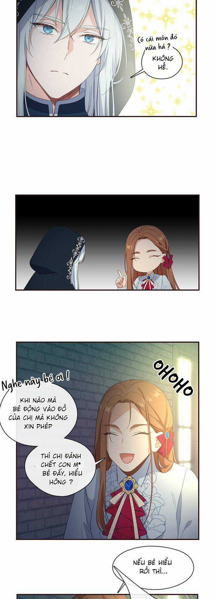 Hãy Coi Chừng Ác Nữ Chapter 11 trang 17