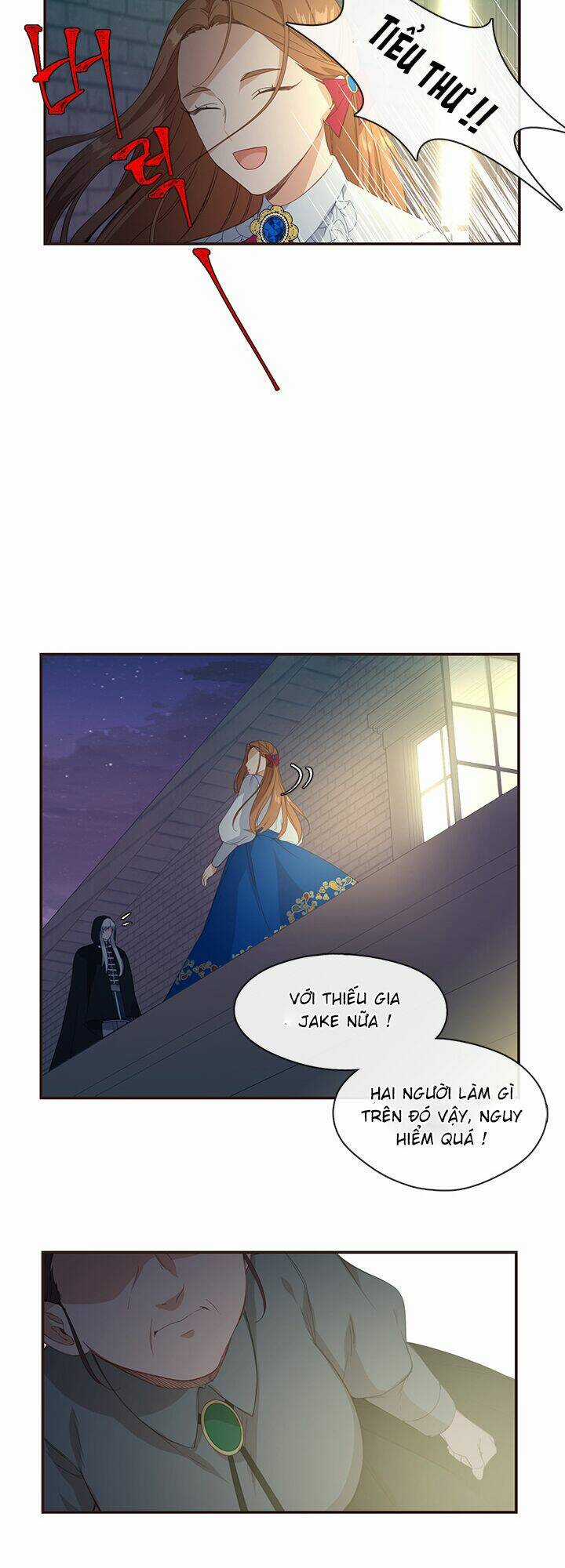 Hãy Coi Chừng Ác Nữ Chapter 11 trang 18