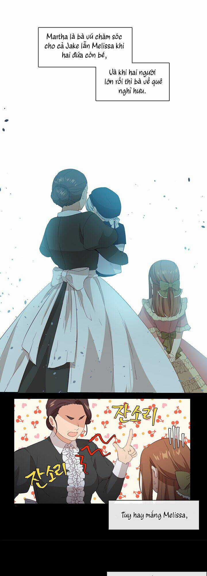 Hãy Coi Chừng Ác Nữ Chapter 11 trang 21