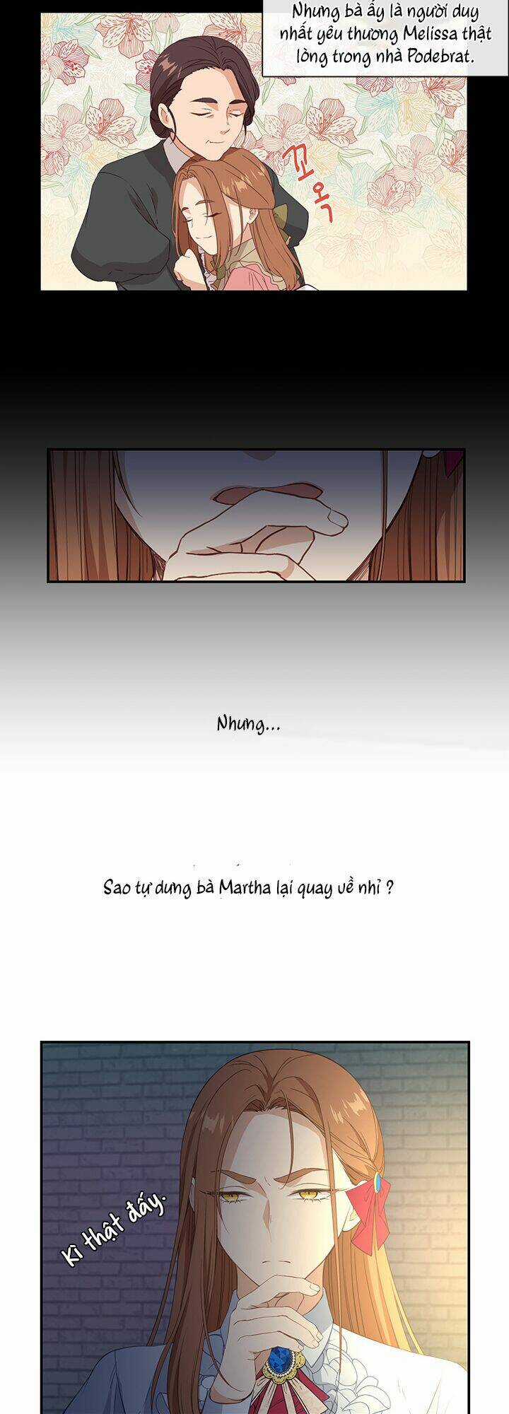 Hãy Coi Chừng Ác Nữ Chapter 11 trang 22