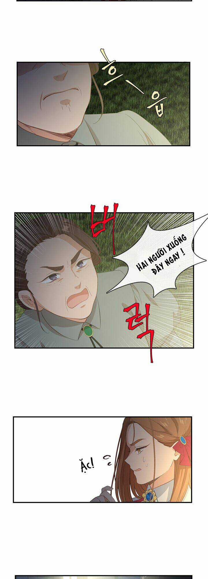 Hãy Coi Chừng Ác Nữ Chapter 11 trang 23