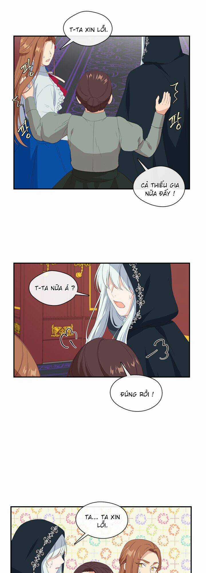 Hãy Coi Chừng Ác Nữ Chapter 11 trang 26