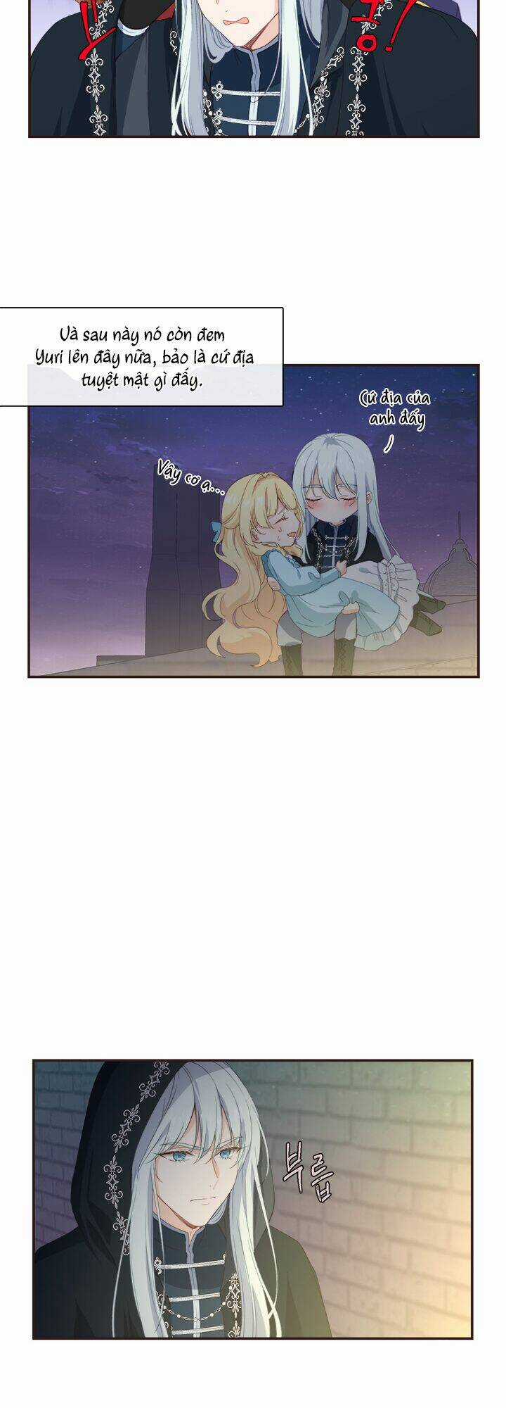 Hãy Coi Chừng Ác Nữ Chapter 11 trang 4