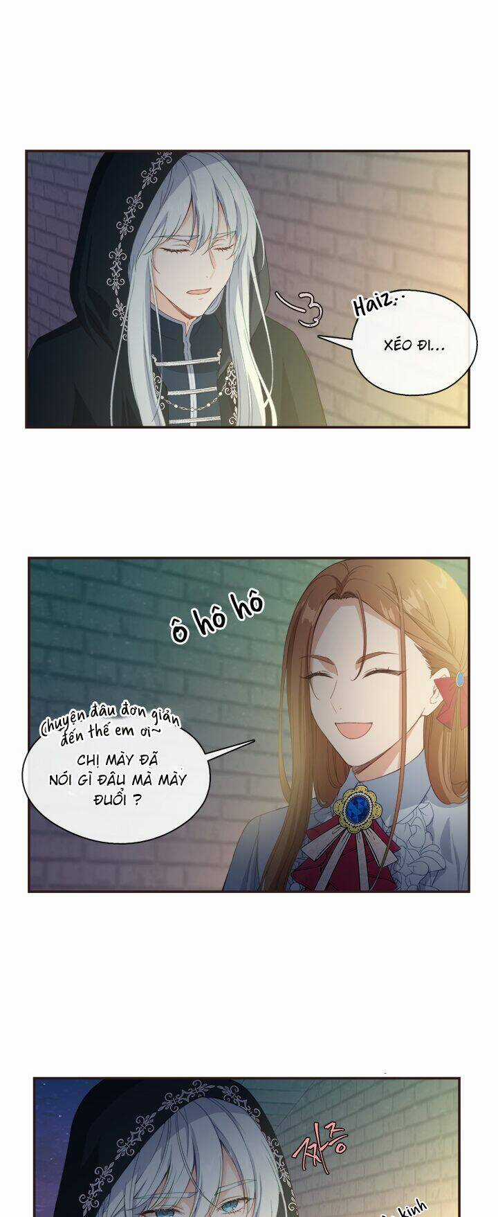 Hãy Coi Chừng Ác Nữ Chapter 11 trang 5