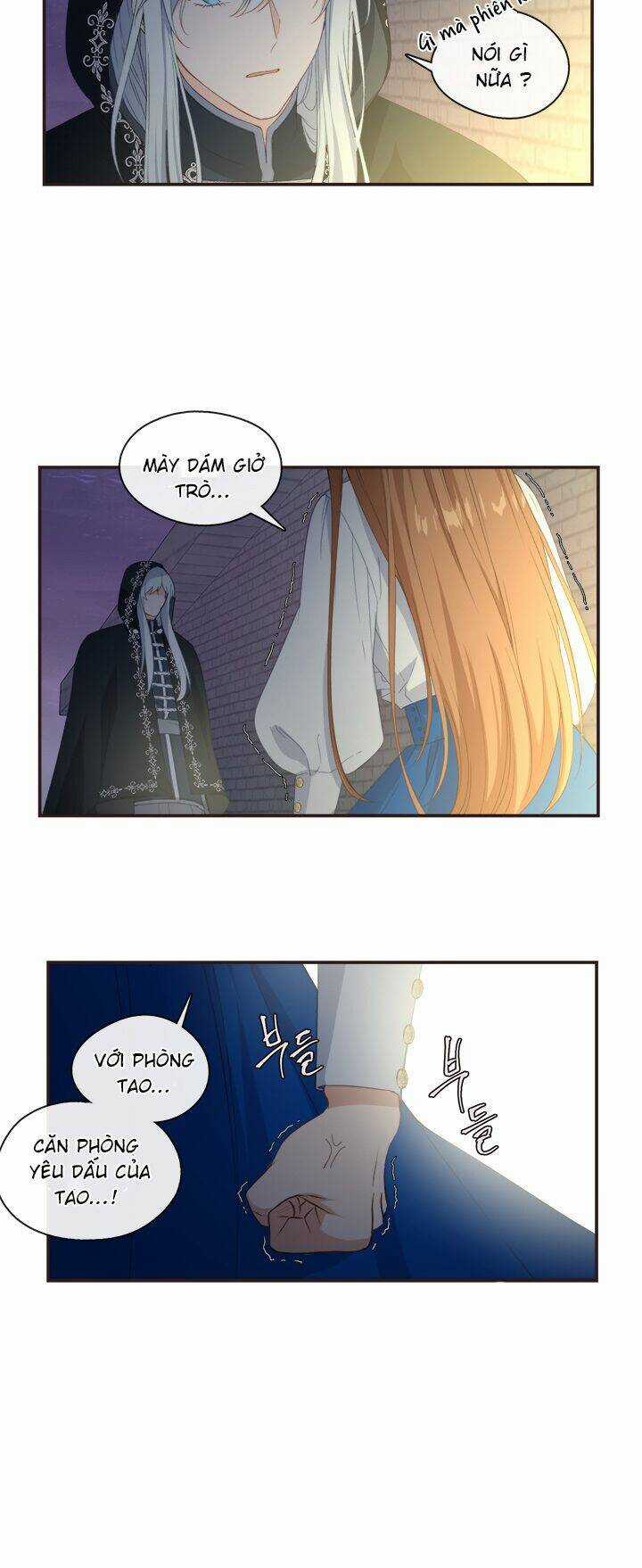 Hãy Coi Chừng Ác Nữ Chapter 11 trang 6