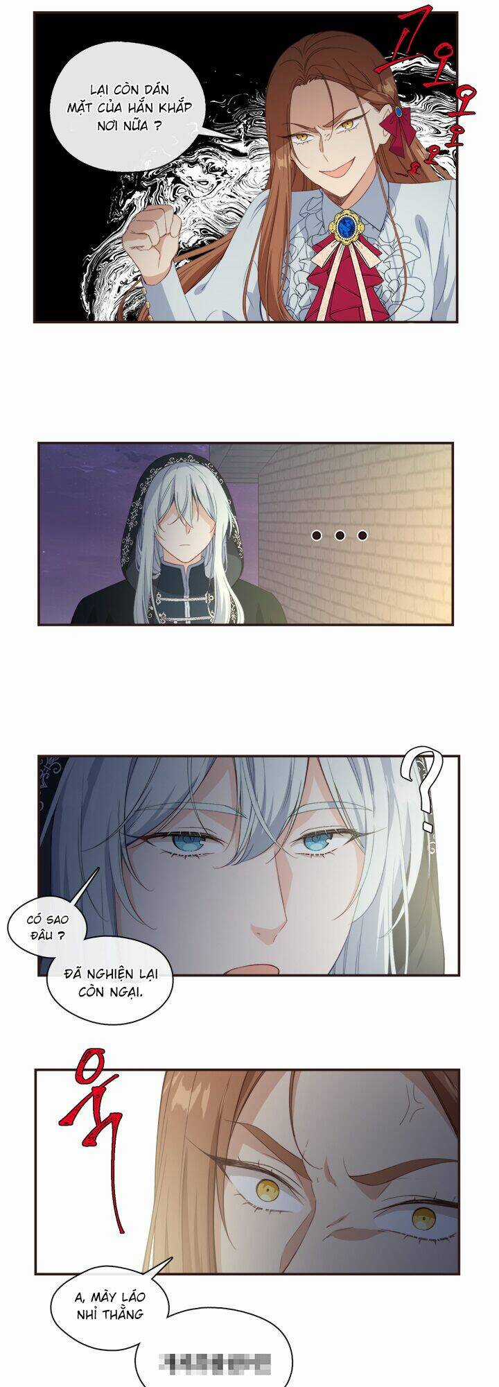 Hãy Coi Chừng Ác Nữ Chapter 11 trang 7