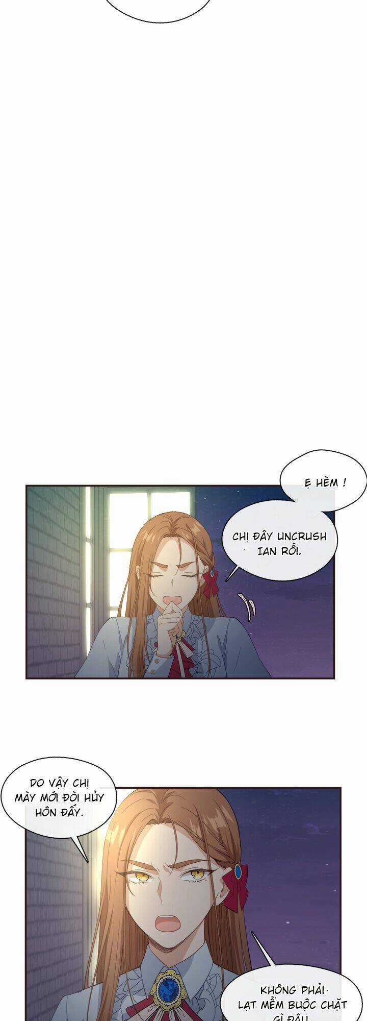 Hãy Coi Chừng Ác Nữ Chapter 11 trang 8