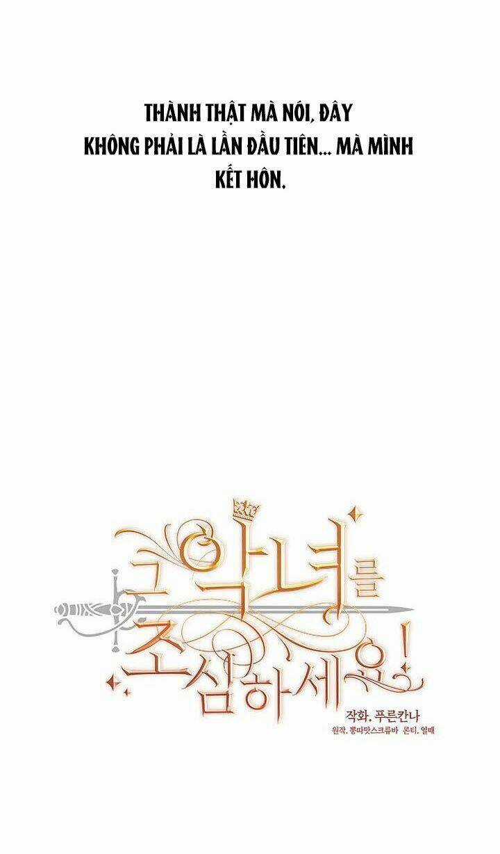 Hãy Coi Chừng Ác Nữ Chapter 110 trang 16