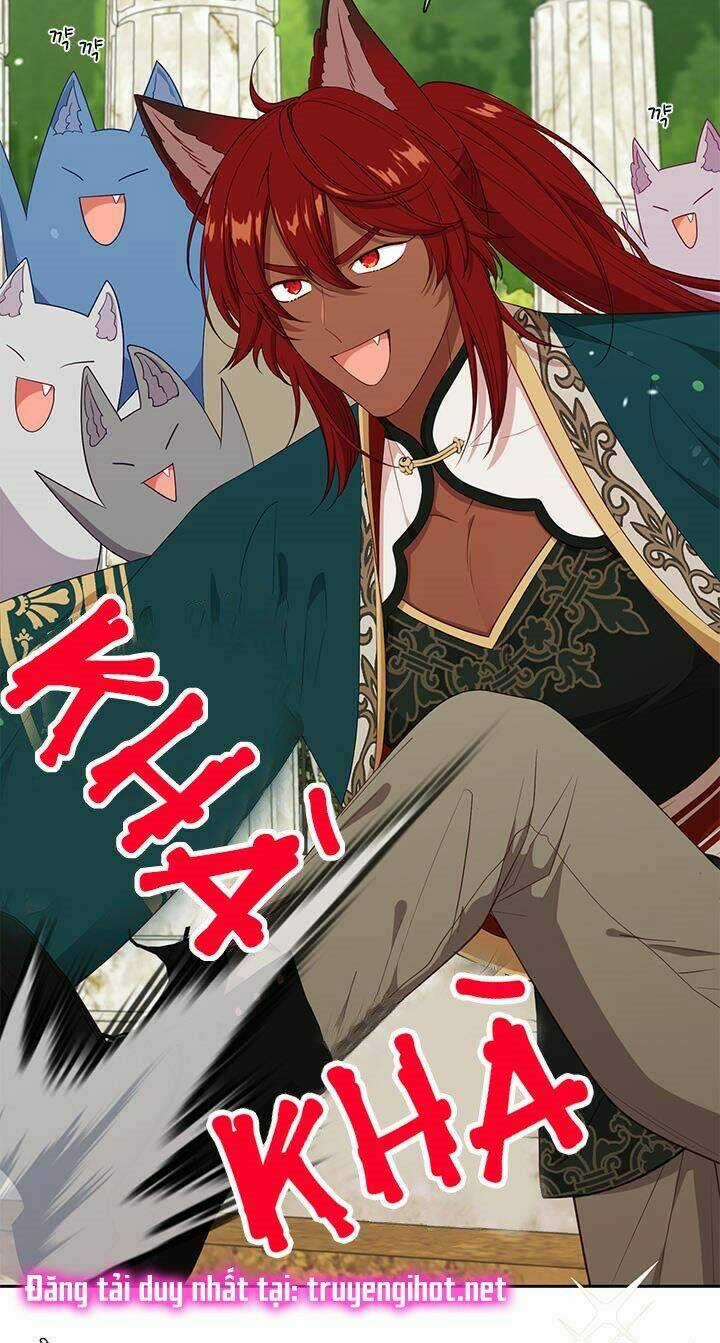 Hãy Coi Chừng Ác Nữ Chapter 110 trang 18