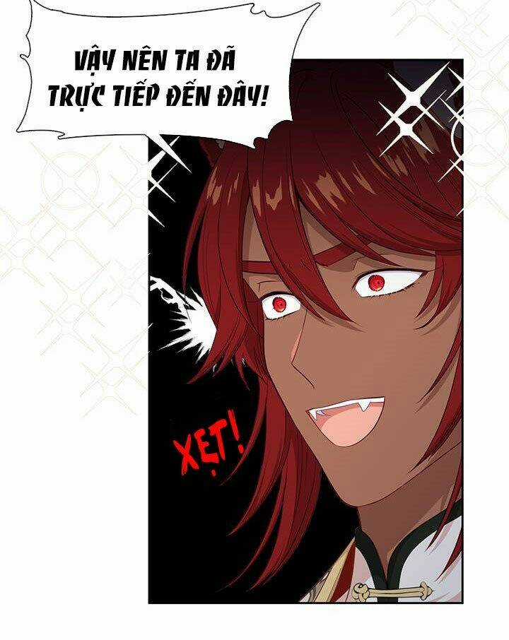 Hãy Coi Chừng Ác Nữ Chapter 110 trang 19