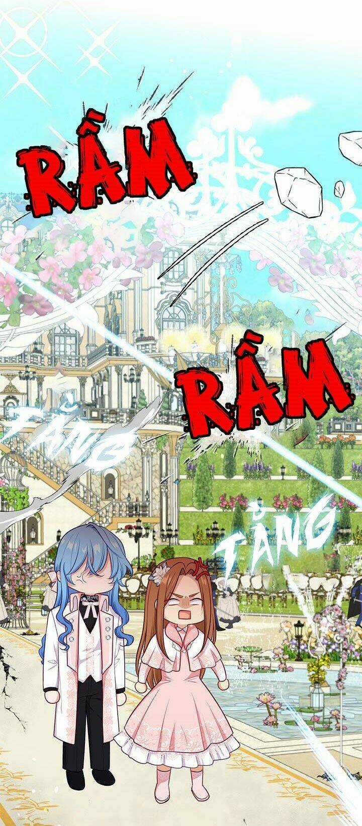 Hãy Coi Chừng Ác Nữ Chapter 110 trang 22