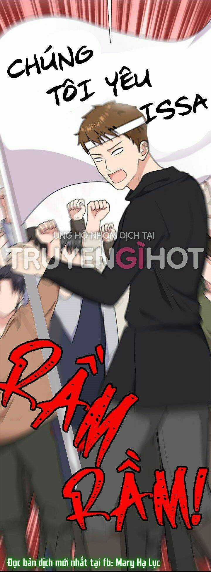 Hãy Coi Chừng Ác Nữ Chapter 110 trang 27