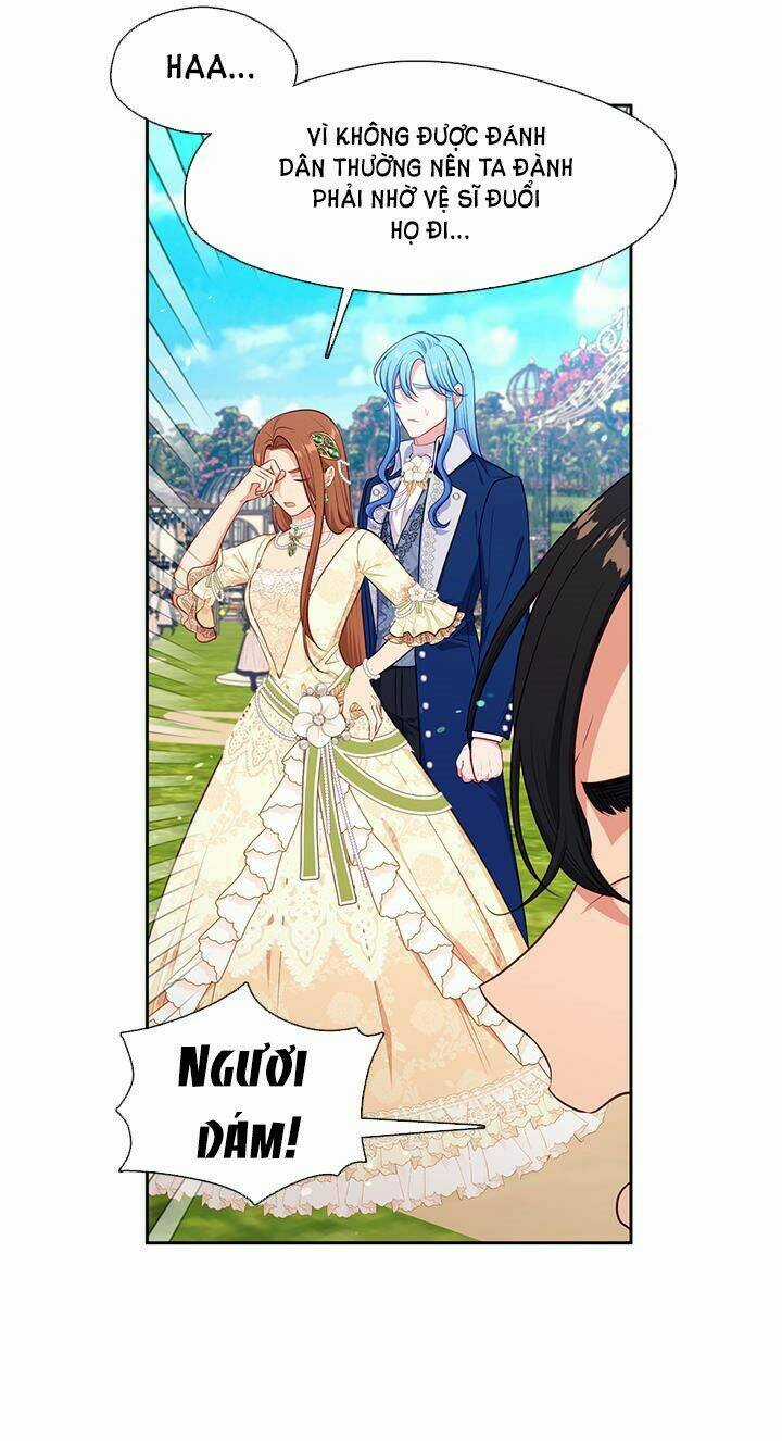 Hãy Coi Chừng Ác Nữ Chapter 110 trang 29