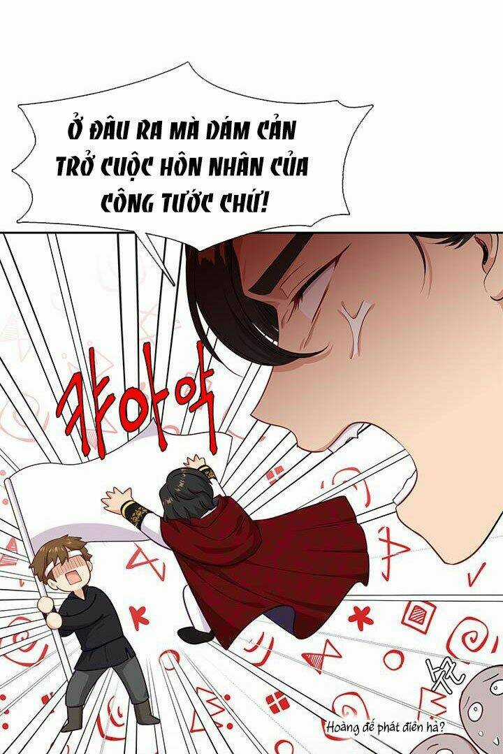 Hãy Coi Chừng Ác Nữ Chapter 110 trang 31