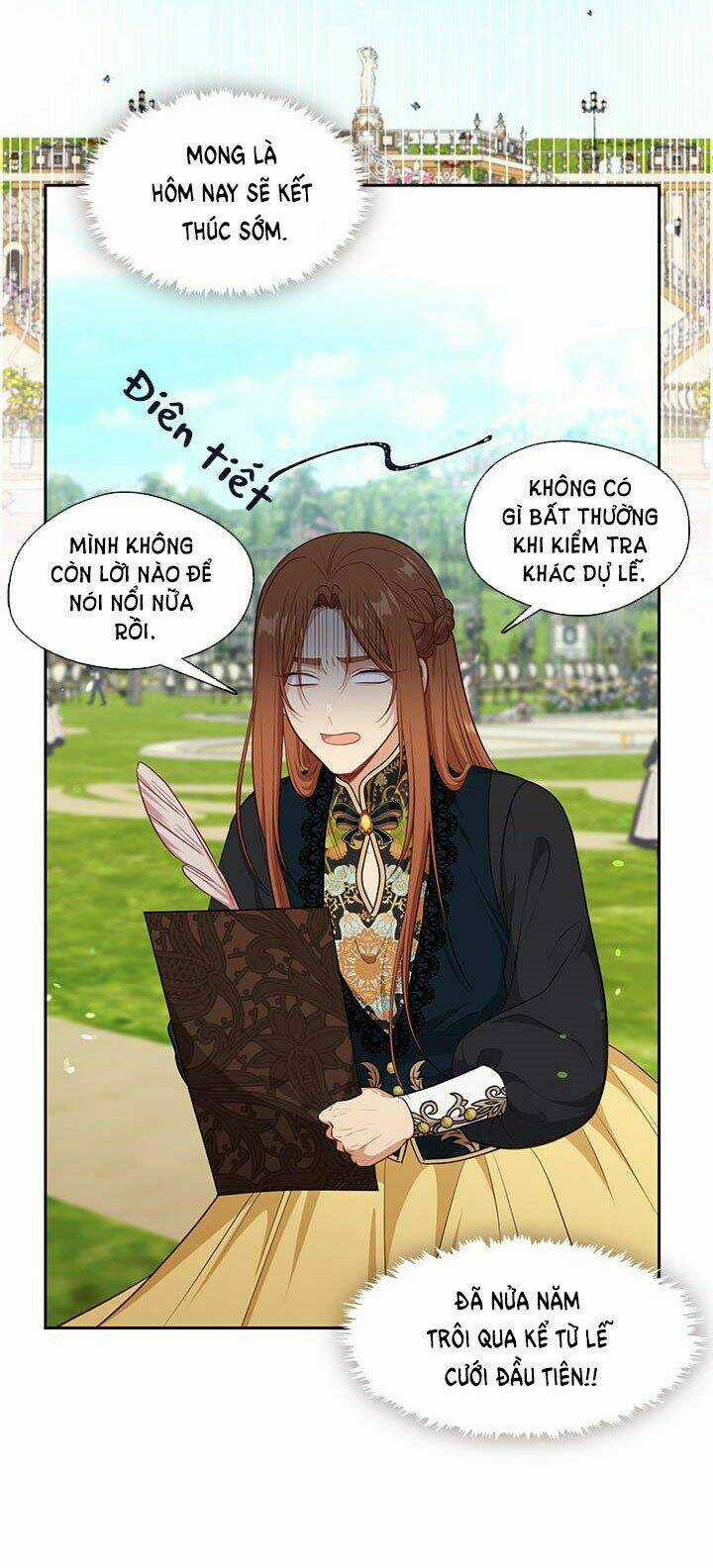 Hãy Coi Chừng Ác Nữ Chapter 110 trang 37