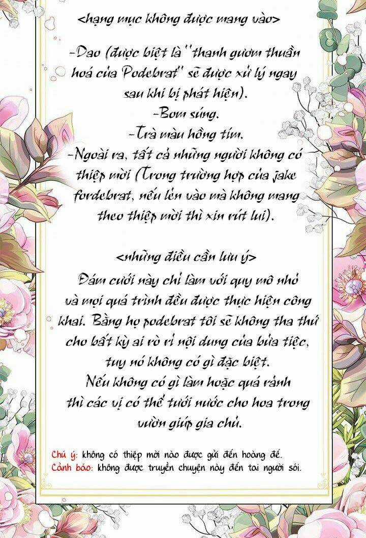 Hãy Coi Chừng Ác Nữ Chapter 110 trang 4