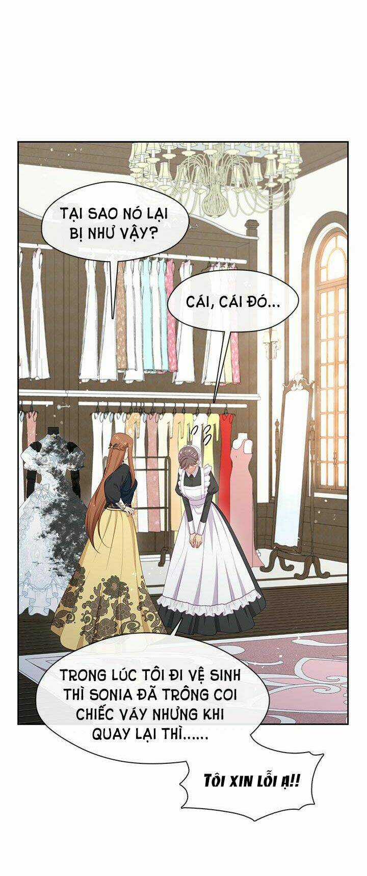 Hãy Coi Chừng Ác Nữ Chapter 110 trang 42