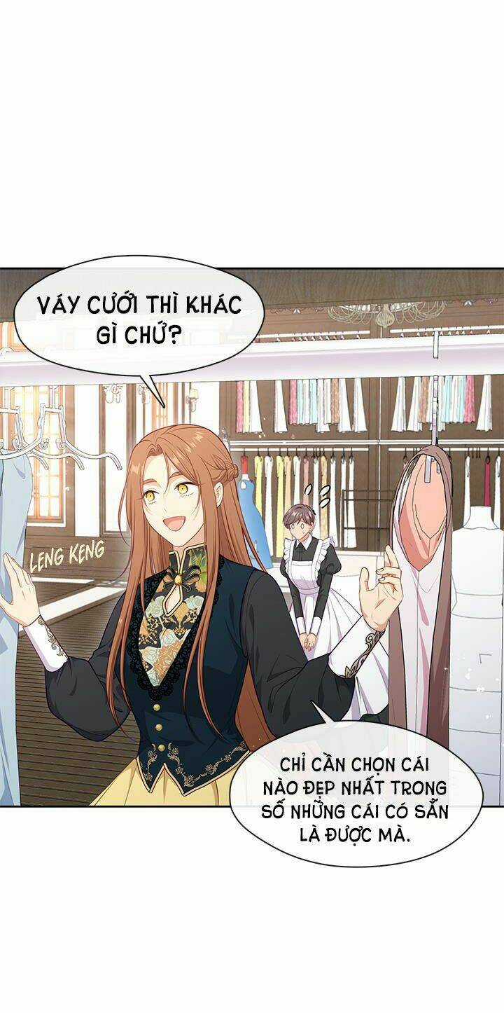 Hãy Coi Chừng Ác Nữ Chapter 110 trang 46