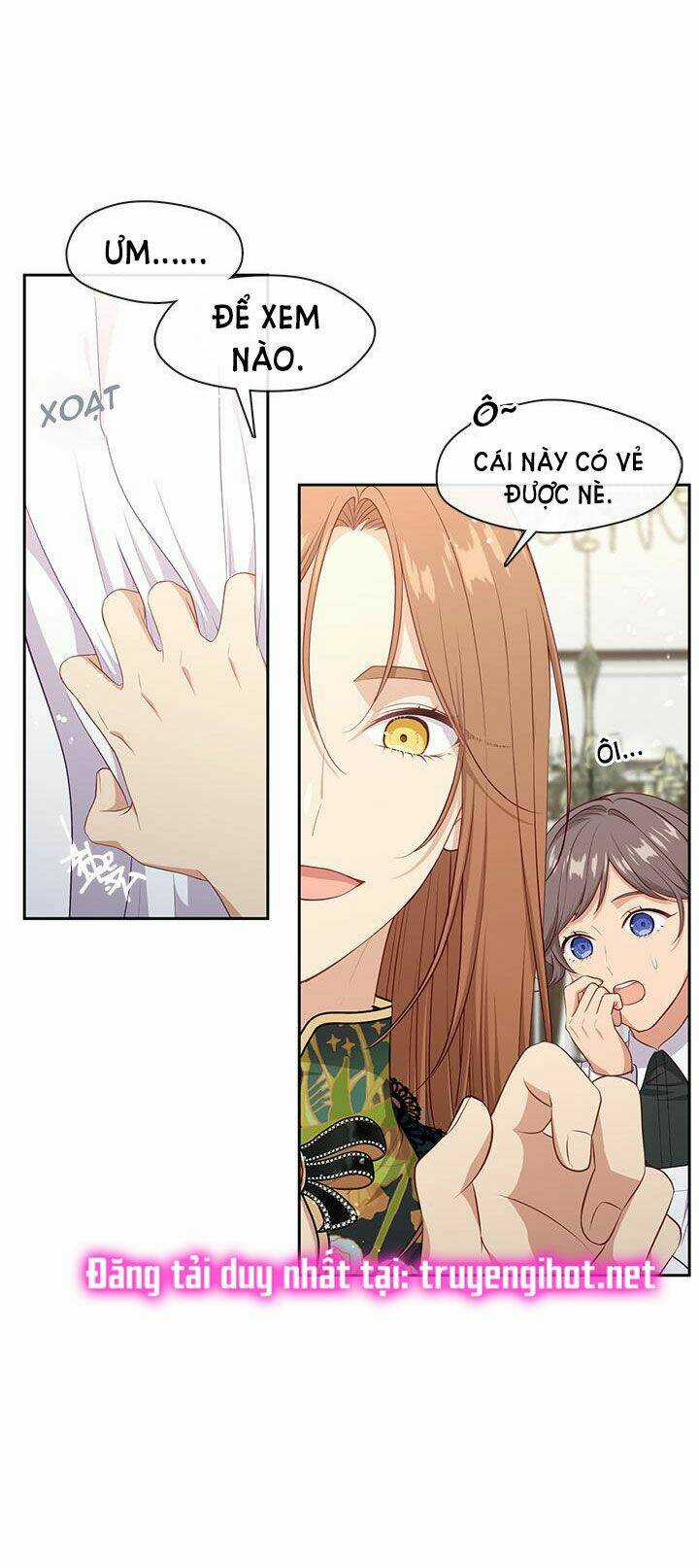 Hãy Coi Chừng Ác Nữ Chapter 110 trang 47