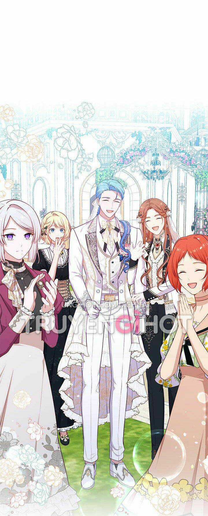 Hãy Coi Chừng Ác Nữ Chapter 110 trang 76