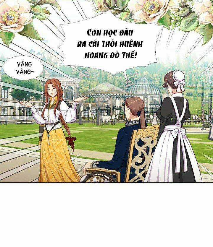 Hãy Coi Chừng Ác Nữ Chapter 110 trang 8