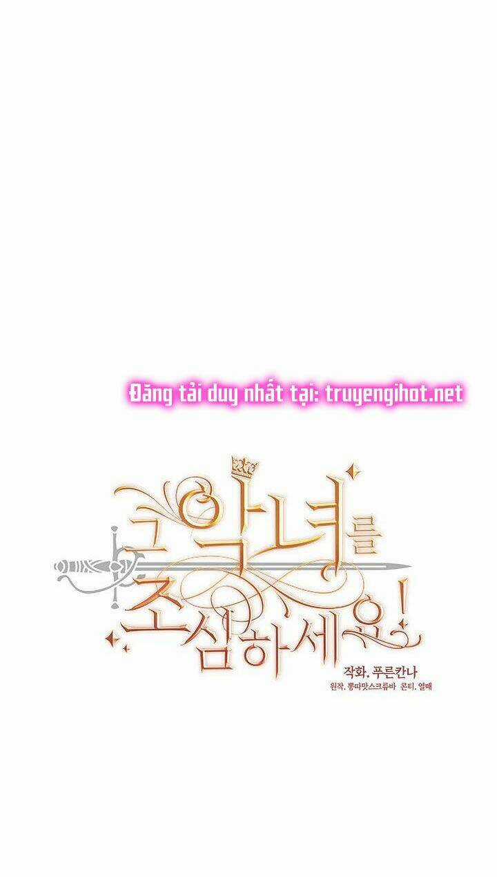 Hãy Coi Chừng Ác Nữ Chapter 111 trang 24