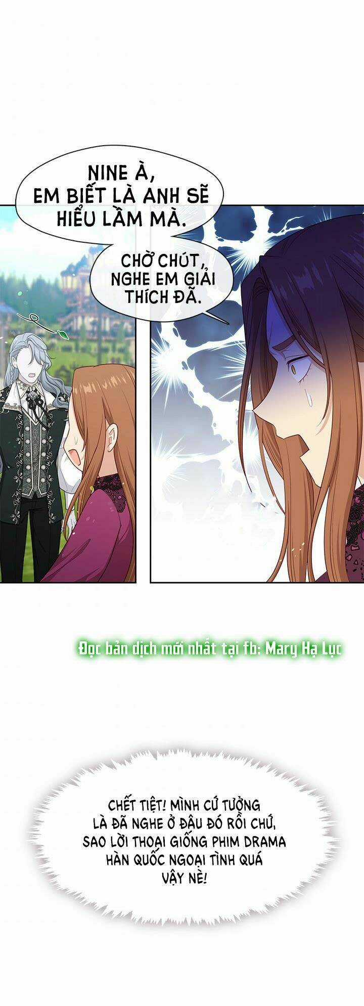 Hãy Coi Chừng Ác Nữ Chapter 111 trang 25