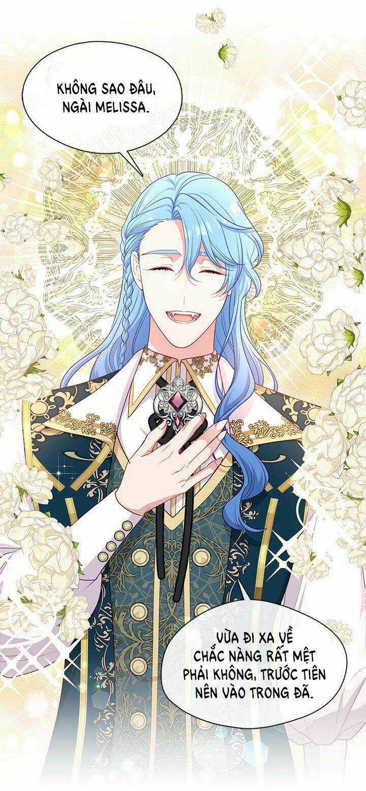 Hãy Coi Chừng Ác Nữ Chapter 111 trang 28