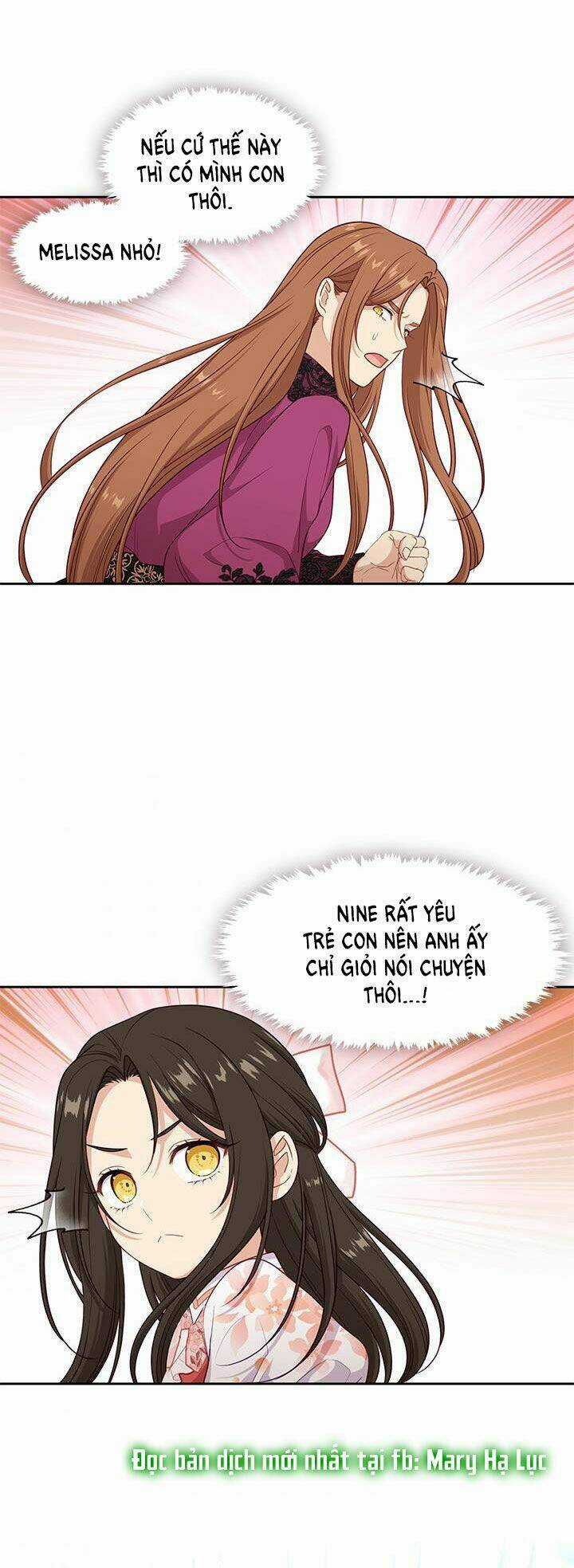 Hãy Coi Chừng Ác Nữ Chapter 111 trang 30