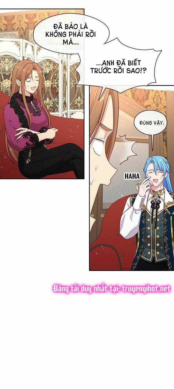 Hãy Coi Chừng Ác Nữ Chapter 111 trang 38