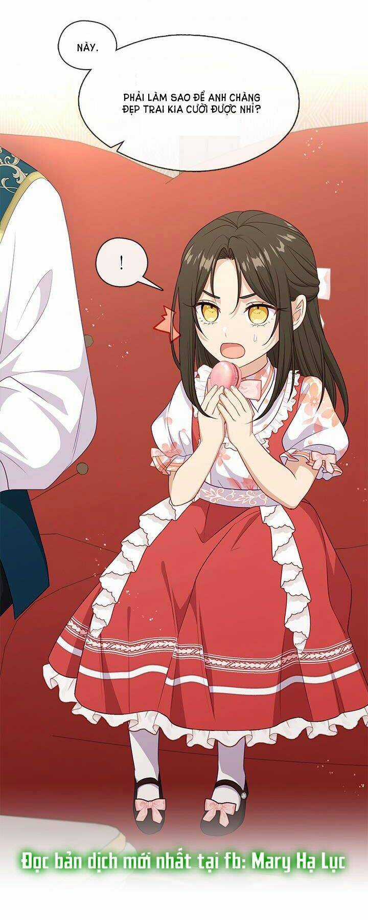 Hãy Coi Chừng Ác Nữ Chapter 111 trang 45