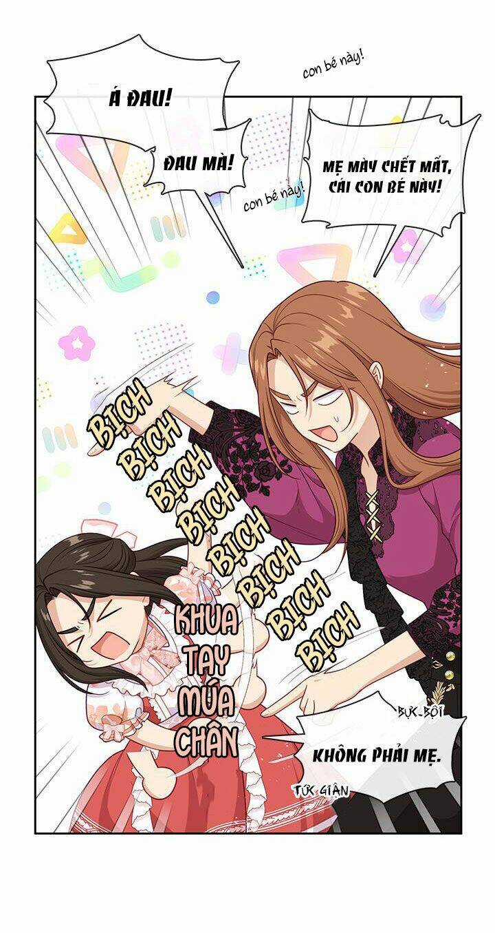 Hãy Coi Chừng Ác Nữ Chapter 111 trang 54