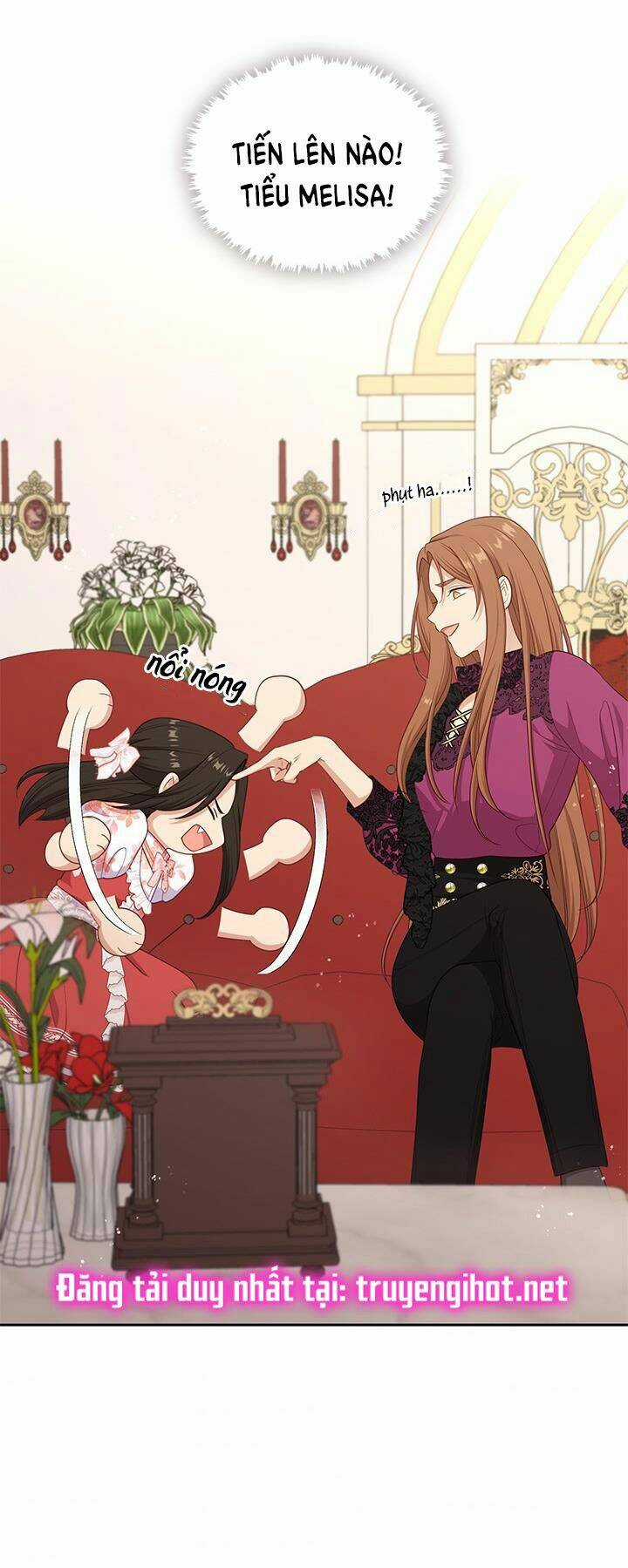 Hãy Coi Chừng Ác Nữ Chapter 111 trang 59