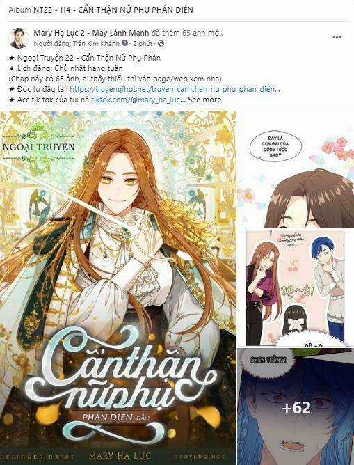 Hãy Coi Chừng Ác Nữ Chapter 112 trang 0