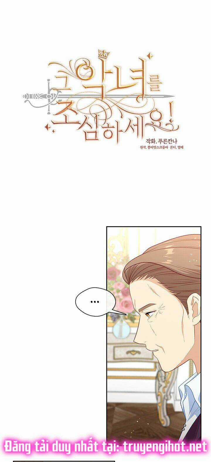 Hãy Coi Chừng Ác Nữ Chapter 112 trang 10