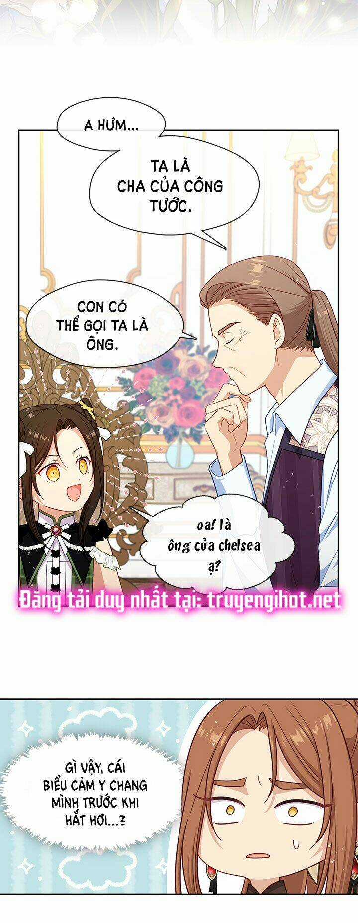 Hãy Coi Chừng Ác Nữ Chapter 112 trang 27