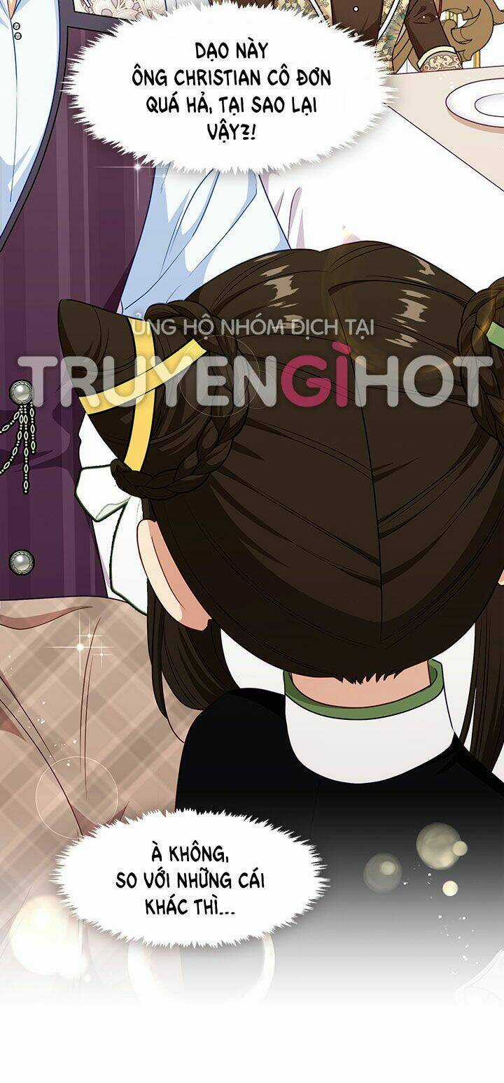 Hãy Coi Chừng Ác Nữ Chapter 112 trang 30
