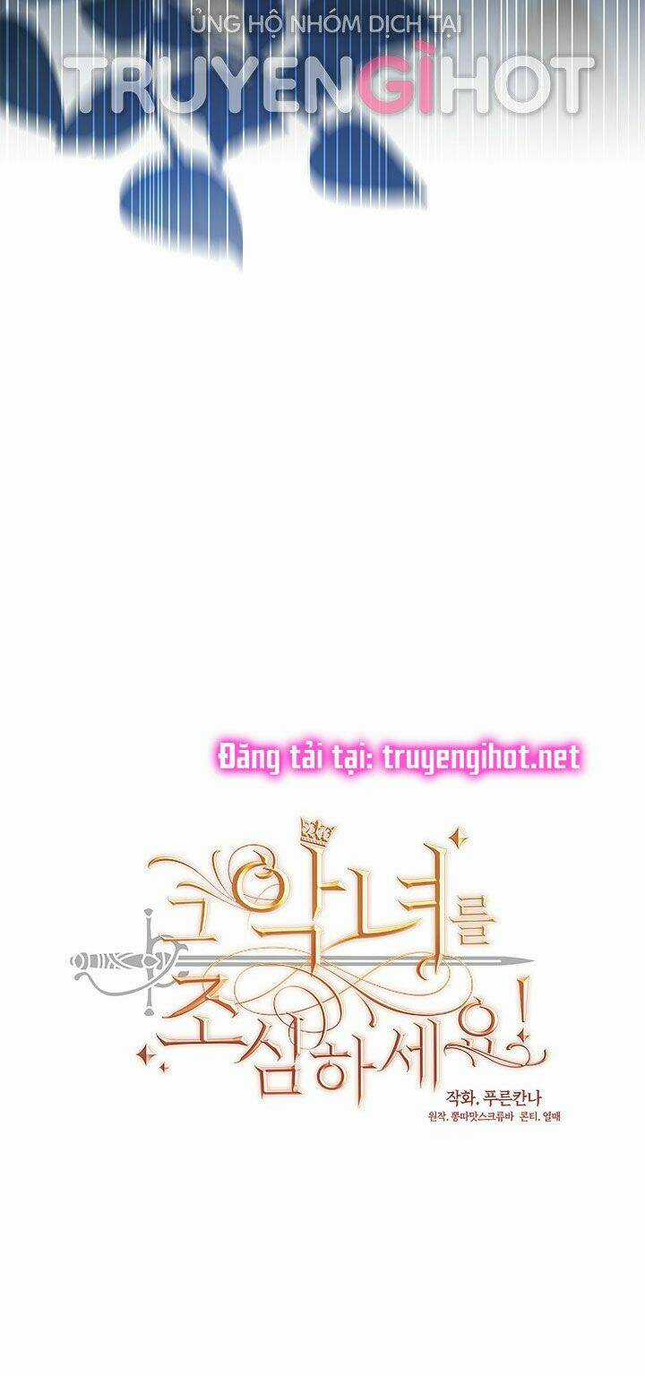 Hãy Coi Chừng Ác Nữ Chapter 113 trang 12