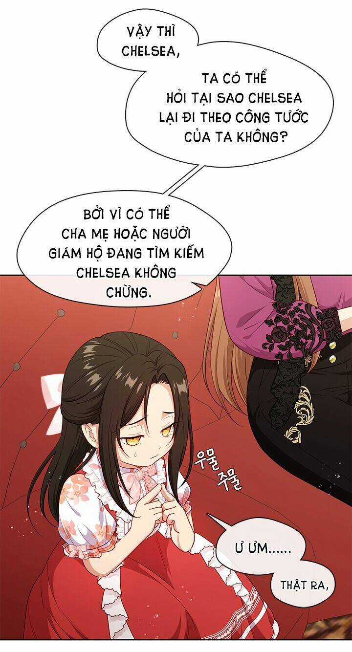 Hãy Coi Chừng Ác Nữ Chapter 113 trang 33