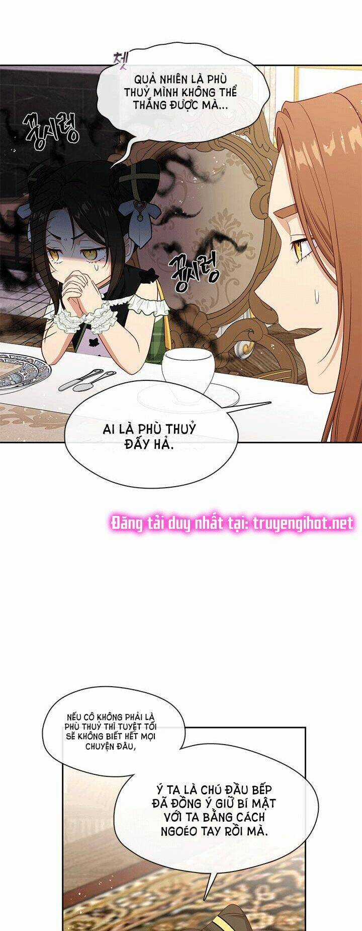 Hãy Coi Chừng Ác Nữ Chapter 113 trang 48