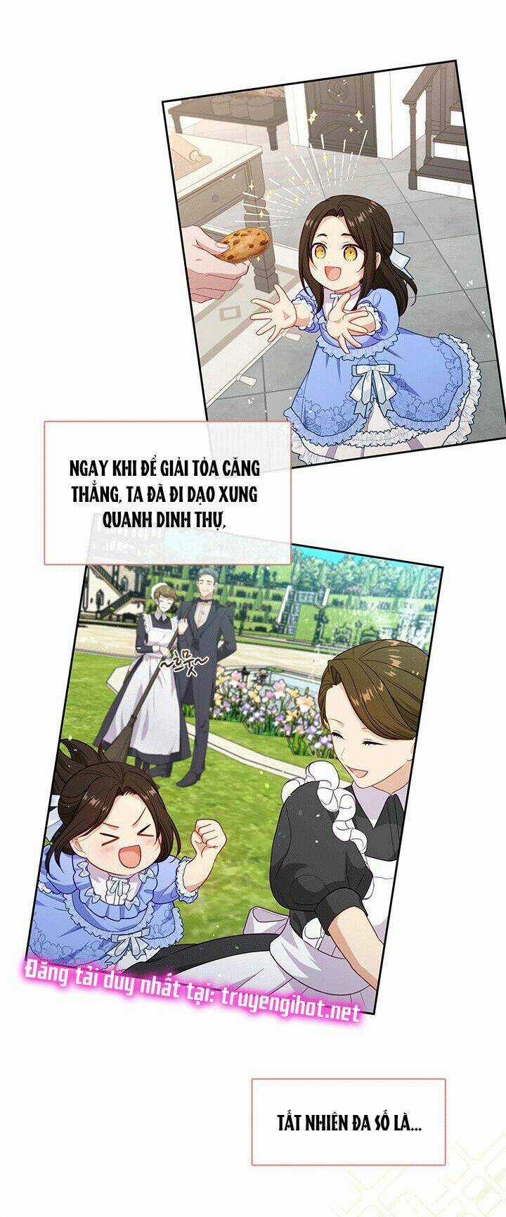 Hãy Coi Chừng Ác Nữ Chapter 113 trang 55