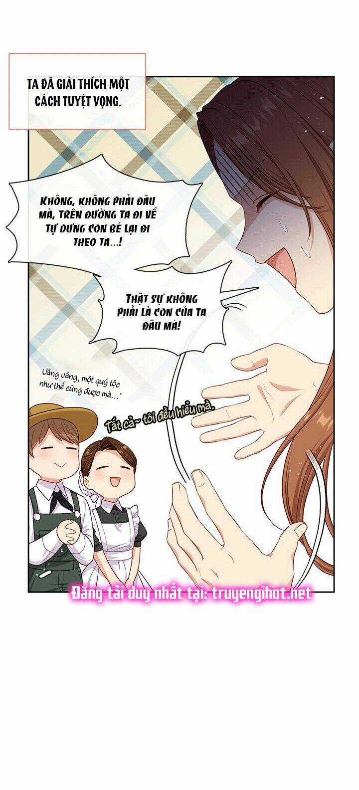 Hãy Coi Chừng Ác Nữ Chapter 113 trang 57