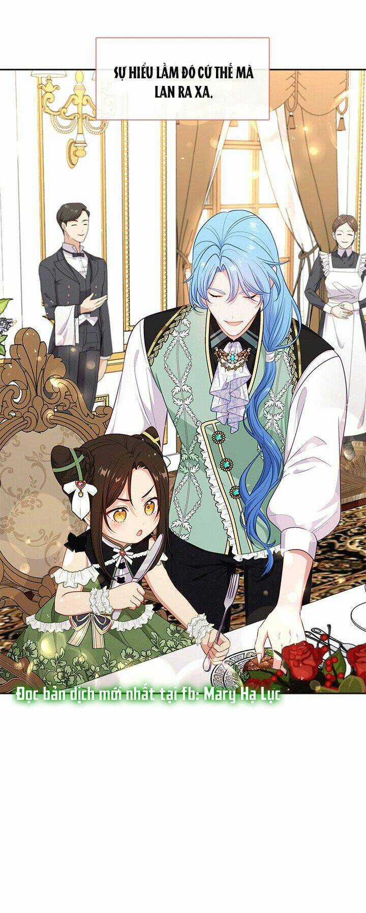 Hãy Coi Chừng Ác Nữ Chapter 113 trang 58