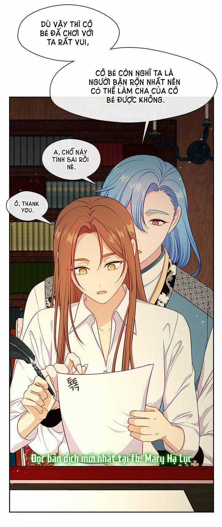 Hãy Coi Chừng Ác Nữ Chapter 114 trang 27