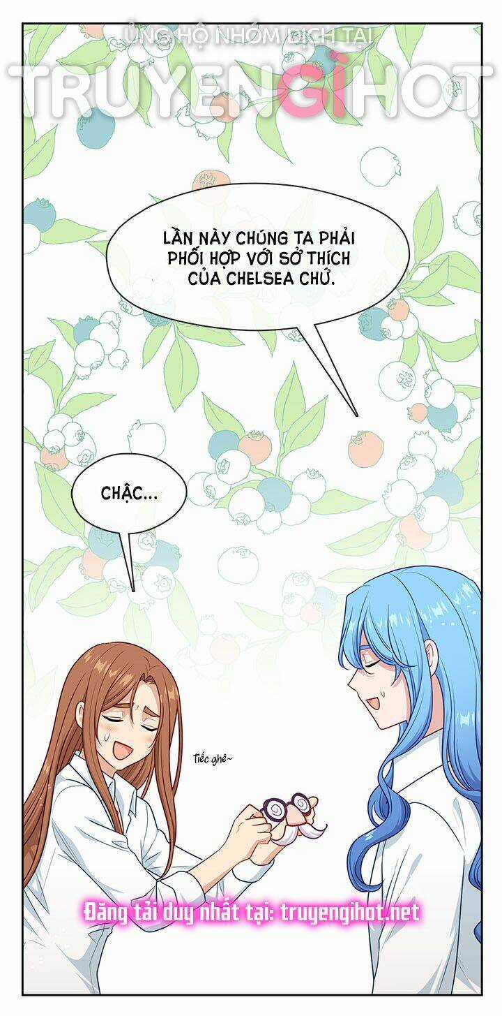 Hãy Coi Chừng Ác Nữ Chapter 114 trang 3