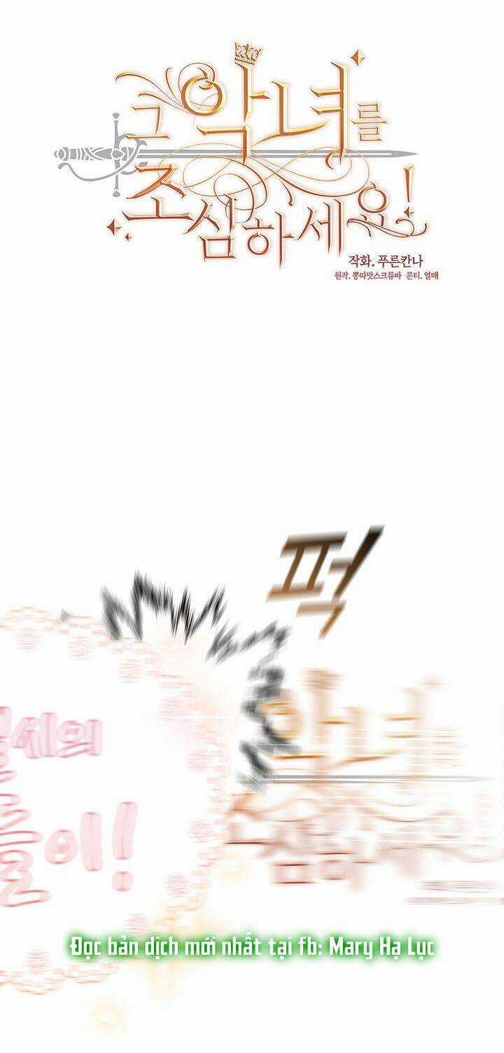 Hãy Coi Chừng Ác Nữ Chapter 114 trang 4