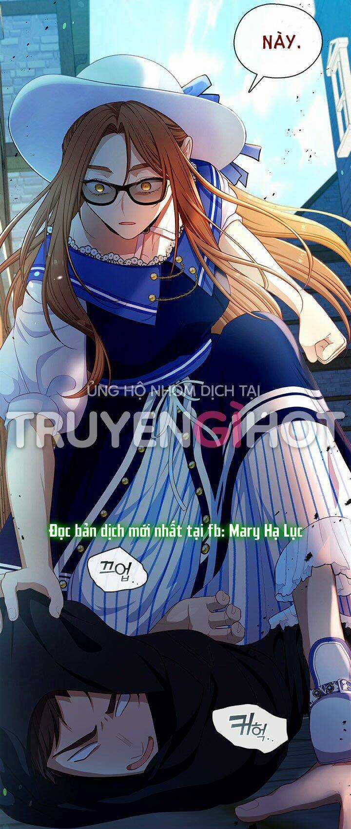 Hãy Coi Chừng Ác Nữ Chapter 114 trang 63