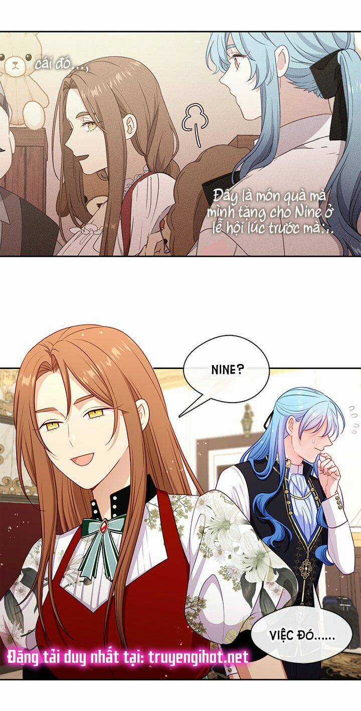 Hãy Coi Chừng Ác Nữ Chapter 114 trang 9