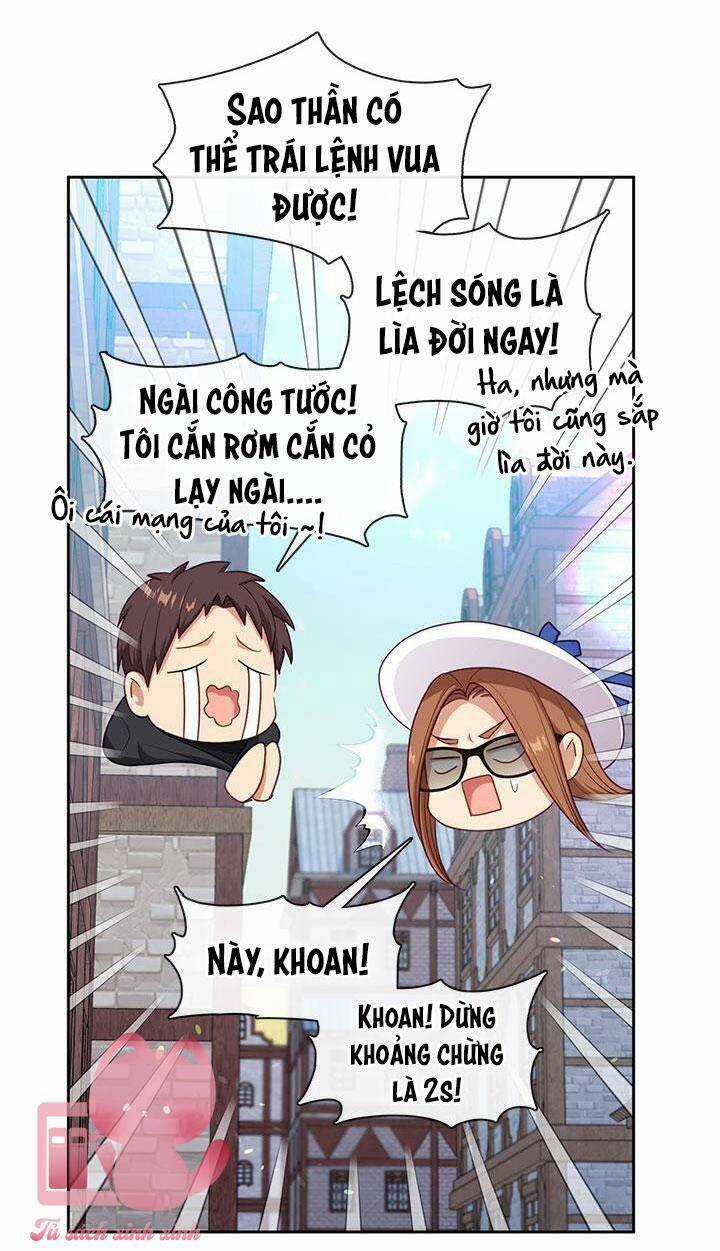 Hãy Coi Chừng Ác Nữ Chapter 115 trang 19